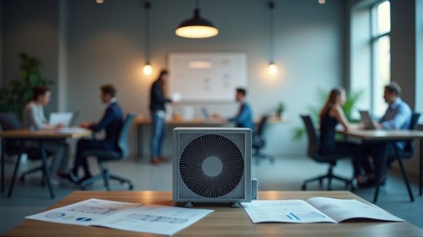 Climatisation pour professionnels : meilleures solutions et conseils d'installation
