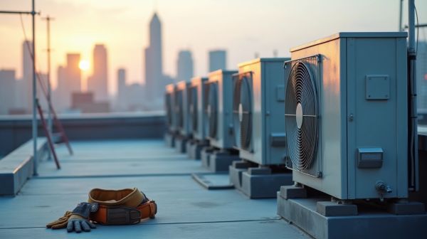 Climatisation pour professionnels : meilleures solutions et conseils d'installation